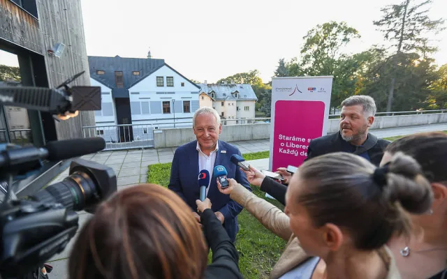 VOLBY 2022: V Liberci je sečtena pětina okrsků, v Hrádku už je hotovo