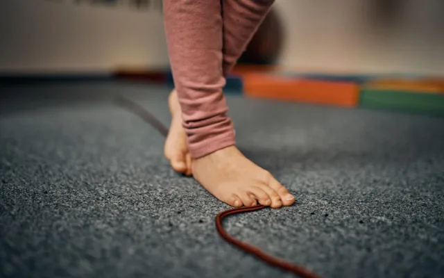 Řekli jí, že dcera má myopatii. Teď Ludmila Vrbová Řepková pomáhá dětem i dospělým v oblasti neuro-vývojové stimulace