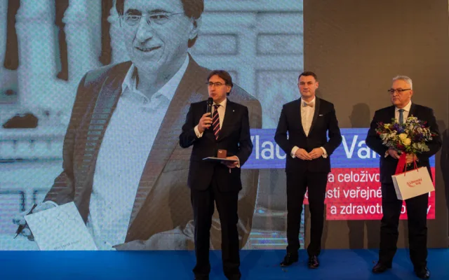 Liberecký hejtman ocenil osm osobností za zásluhy o kraj, jednu in memoriam