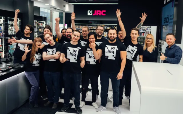Už v sobotu v OC Nisa v Liberci party s DJ a spousta slev. Otevírá nová prodejna Smarty.cz
