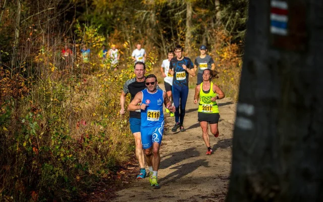 Běžecký závod Janovských 11 a 19 km