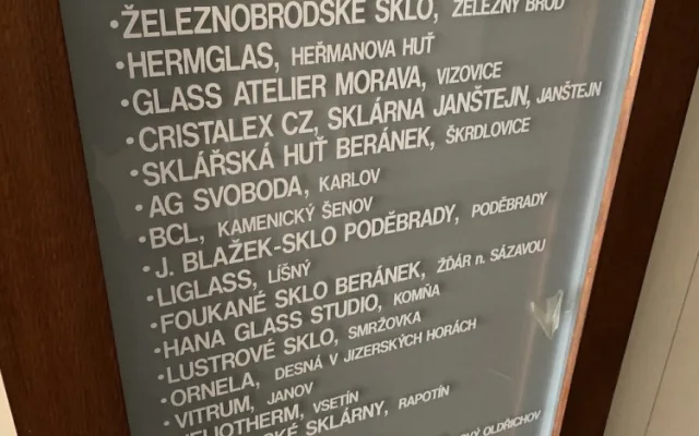 Stát nabízí liberecký Skloexport na prodej. Budou v něm kanceláře a byty?