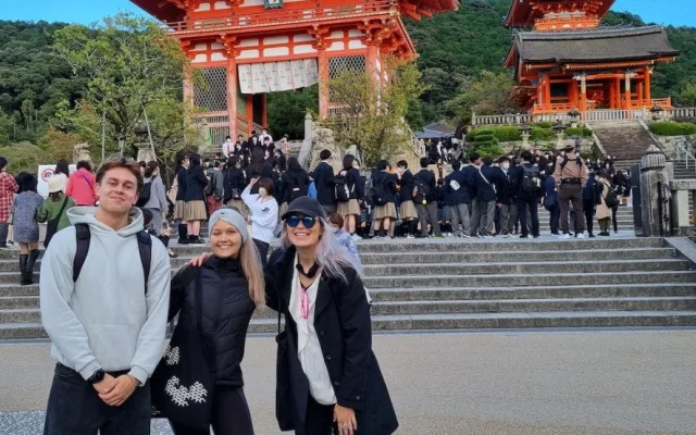 Na Erasmus do Indie nebo Japonska. Na stážích studenti zažijí reálné zaměstnání