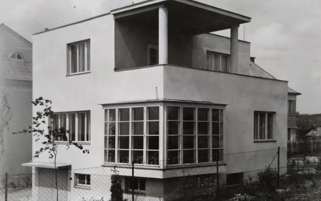 Zanechal výraznou stopu na zástavbě Turnova a okolí. Muzeum připomene architekta Krýše