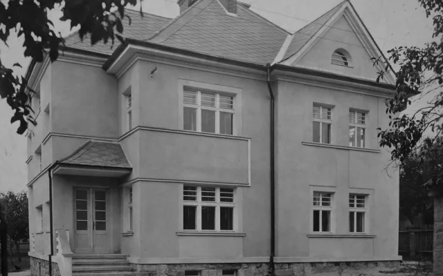 Zanechal výraznou stopu na zástavbě Turnova a okolí. Muzeum připomene architekta Krýše