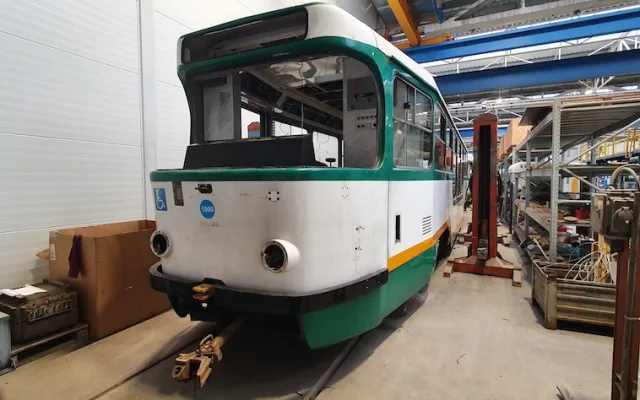 Liberecké tramvaje T3 projdou opravou. Tři už jsou v Ostravě