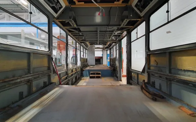 Liberecké tramvaje T3 projdou opravou. Tři už jsou v Ostravě