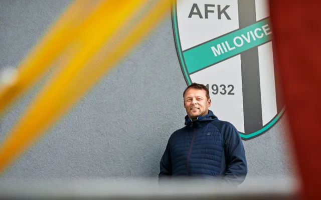 Ve skladu si máknu, ale jsem za to dobře odměněn, říká Pavel Kubík
