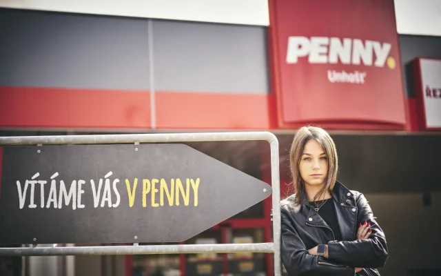 Nejsem jen holka z plakátu, říká Denisa Jelínková z PENNY