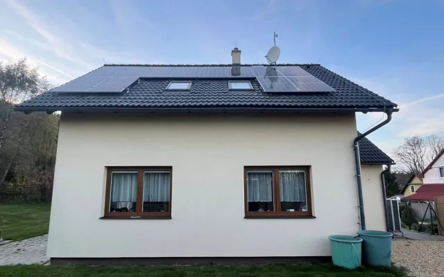 Lidé musí šetřit a přemýšlet o výdajích i ve střednědobém výhledu, říká jednatel liberecké společnosti Metalo Solar Zdeněk Chmelík