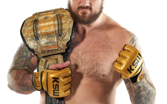 Největší evropská MMA organizace již brzy v liberecké Home Credit Areně