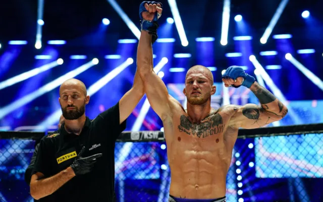 Největší evropská MMA organizace již brzy v liberecké Home Credit Areně