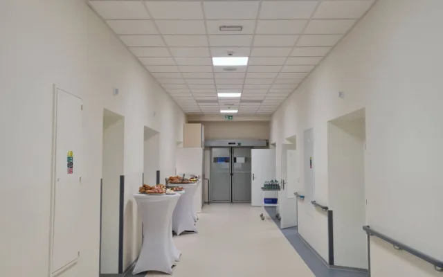 V nemocnici zmodernizovali traumatologii, je přívětivější pro pacienty i personál