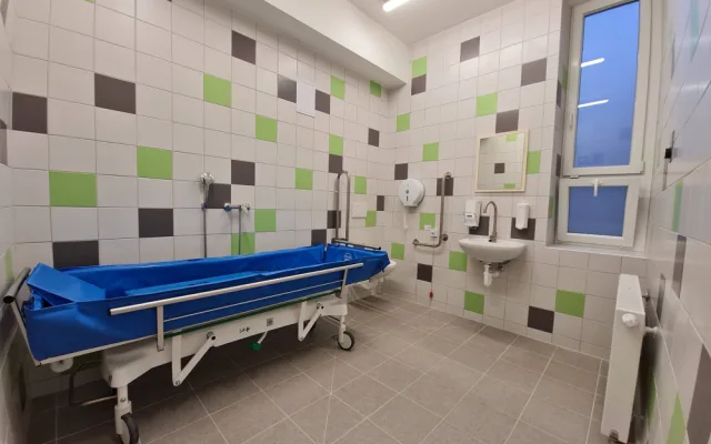 V nemocnici zmodernizovali traumatologii, je přívětivější pro pacienty i personál