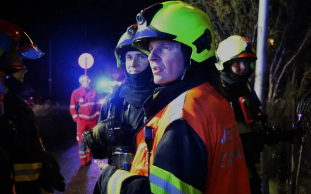 Na Keilově vrchu hořel byt v řadovce. Škoda na domě je jeden a půl milionu