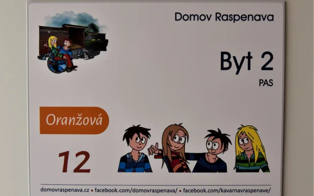 V Raspenavě vyrostl nový domov pro hendikepované. Budou tu žít jako rodiny