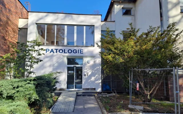 Patologie v liberecké nemocnici se dočkala rekonstrukce, poprvé od vzniku před čtyřiceti lety