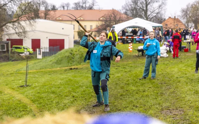 Celorepublikovou Zemědělskou olympiádu ve Frýdlantu vyhrál Matúš Širgel. Střední škoda hospodářská a lesnická Frýdlant skončila třetí.