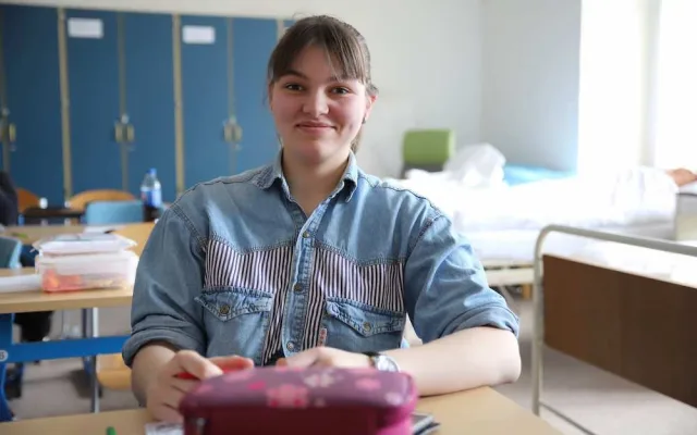 Díky VOŠ zdravotnické v Liberci se její absolventi stávají zlatem na trhu práce