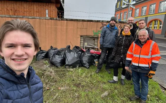 Do akce Ukliďme Liberec se zapojilo téměř dva tisíce lidí. Nasbíralo se zhruba dvanáct tun odpadu