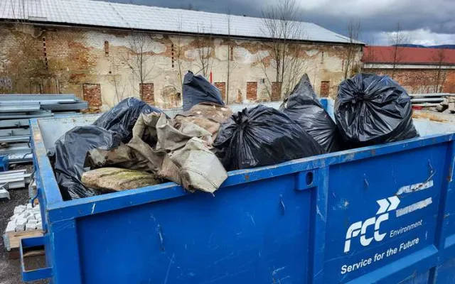 Do akce Ukliďme Liberec se zapojilo téměř dva tisíce lidí. Nasbíralo se zhruba dvanáct tun odpadu