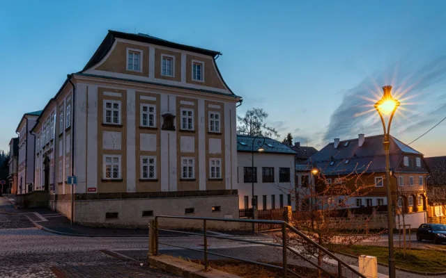 Sklářské muzeum v Novém Boru slaví 130. výročí
