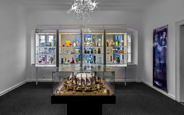 Sklářské muzeum v Novém Boru slaví 130. výročí