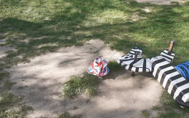 Dětská hřiště v Liberci terčem vandalů. Kontaktuje strážníky, prosí radnice