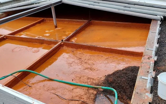Unikátní technologie libereckých vědců dokáže čistit kontaminované vody. Využijí ji na skládce chemického odpadu v Polsku