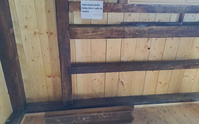 V Janově dokončili rekonstrukci bývalého překladiště tramvají