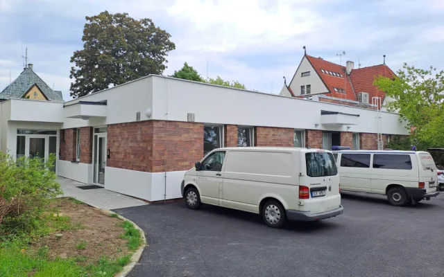 Patologové mají moderní pitevnu. Přibyly chladicí boxy i pietní místnost