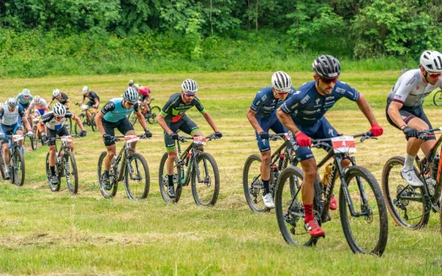 MTB marathon Lužickými horami - Malevil Cup 2023 – Zná svého krále a královnu