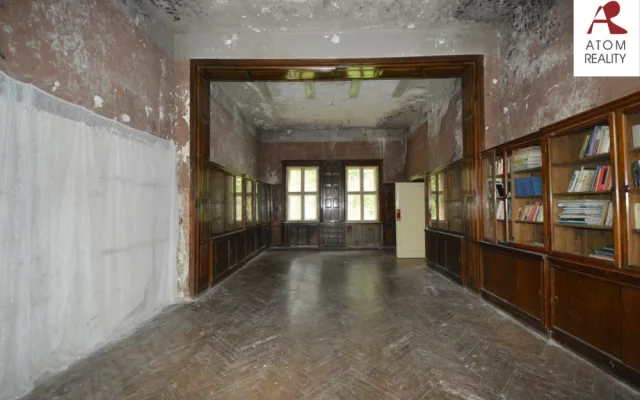 Lesní vila je opět na prodej. Hoteliér Pytloun se soustředí na jiné projekty