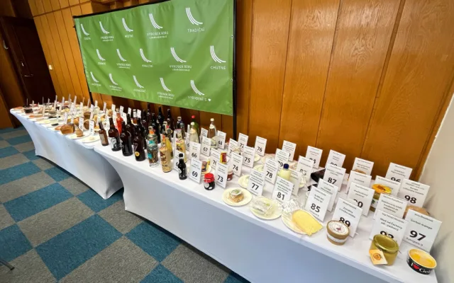 Značku Výrobek roku Libereckého kraje získalo deset regionálních produktů. Vyhlášení proběhne v září