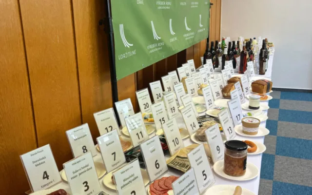 Značku Výrobek roku Libereckého kraje získalo deset regionálních produktů. Vyhlášení proběhne v září