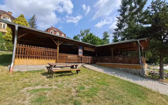 Restaurace na přehradě zavírá. Stavba nás omezuje, nejsme schopni provoz držet, říkají provozovatelé