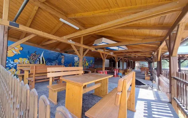 Restaurace na přehradě zavírá. Stavba nás omezuje, nejsme schopni provoz držet, říkají provozovatelé