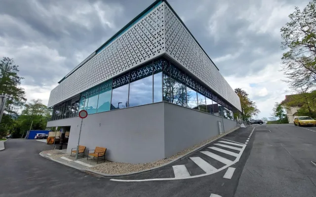 Nemocnice v Liberci dokončila stavbu pavilonu nukleární medicíny