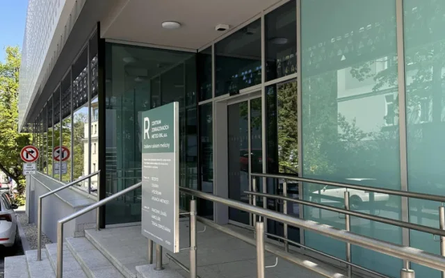 Nemocnice v Liberci dokončila stavbu pavilonu nukleární medicíny