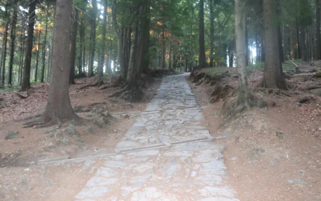Turistku zranil valící se pivní sud, uvolnil se z přívěsného vozíku