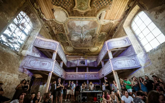Festival na záchranu kostela v Horním Vítkově nabízí zábavu všem generacím