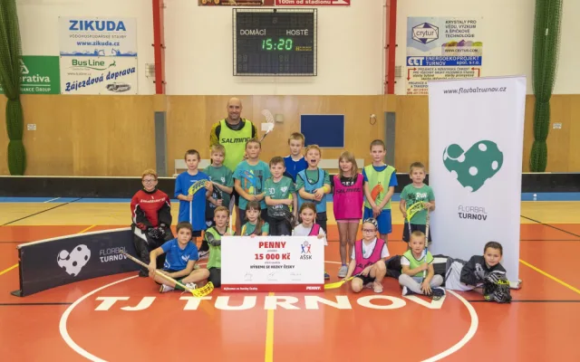Projekt Hýbeme se hezky česky pomáhá dětem i dospělým již 3 roky