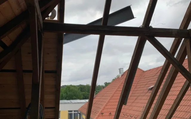 Hrádek nad Nisou opravuje školu a školku za 100 milionů korun