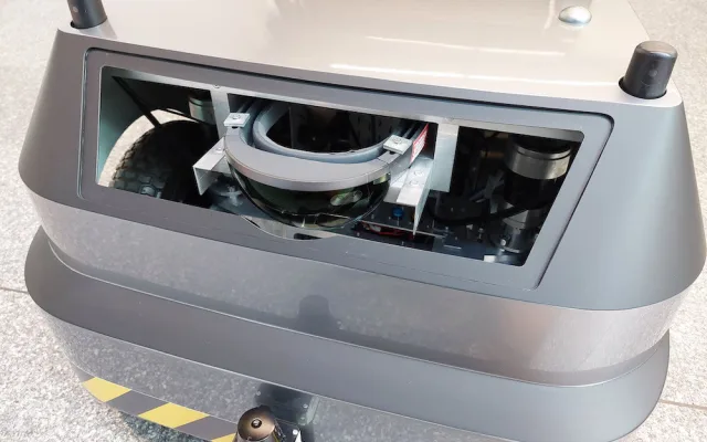 Liberečtí vědci vyvinuli autonomní elektromobil, řadí ho k nejlepším projektům EU