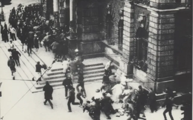 Před pětapadesáti lety burácely Libercem okupační tanky. Začala srpnová invaze