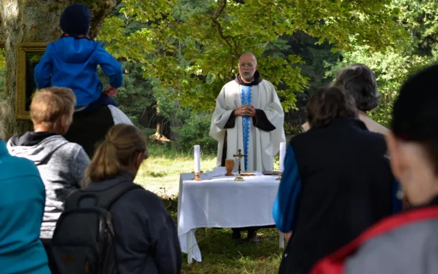Začátkem září Kristiánov opět ožije tradiční sklářskou slavností
