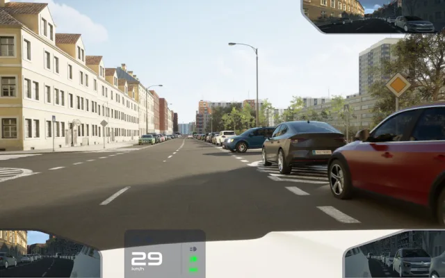 Nová interaktivní videa by mohla výrazně pomoci ve výuce nových řidičů. Autoškoly ale stále nedokáží využít potenciál moderních technologií