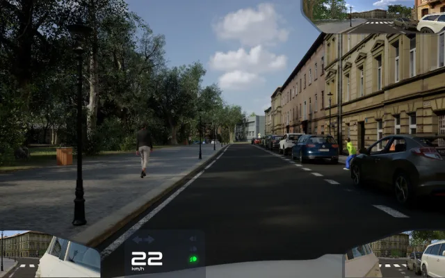 Nová interaktivní videa by mohla výrazně pomoci ve výuce nových řidičů. Autoškoly ale stále nedokáží využít potenciál moderních technologií