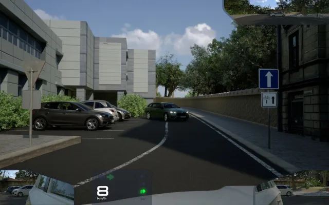 Nová interaktivní videa by mohla výrazně pomoci ve výuce nových řidičů. Autoškoly ale stále nedokáží využít potenciál moderních technologií