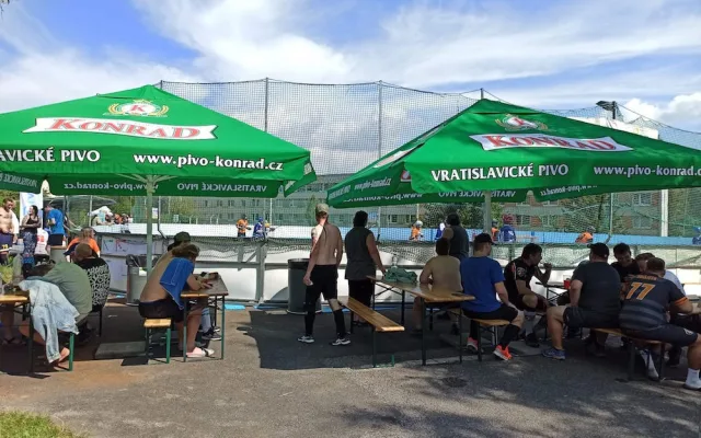 Konrad Cup 2023 je minulostí, ovládli jej Mušketýři ze Svítkova